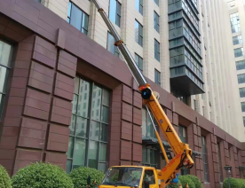 高空車(chē)安玻璃