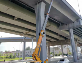 高空車(chē)公路養(yǎng)護(hù)
