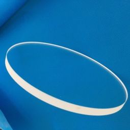 透明石英玻璃片 耐高溫觀察與高透光學鏡片的定制優勢