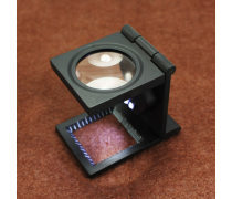 清晰視界，便攜之選 可折疊放大鏡的光學鏡片技術解析