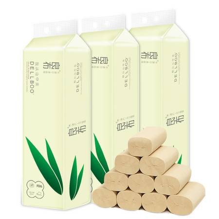 良布 72卷餐巾紙插手廁所衛(wèi)生紙巾 家庭量販采購裝 720G無添加本色無芯扁卷紙 母嬰食品級安全環(huán)保圖片大全 郵樂官方網站