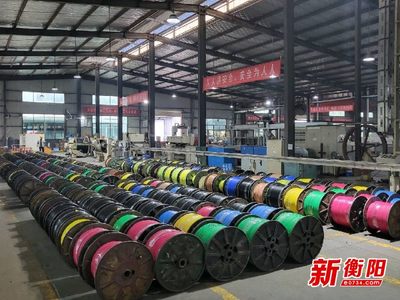 大國重器中的&ldquo;衡陽制造&rdquo;①|恒飛電纜:&ldquo;上天入海&rdquo;彰顯制造實力