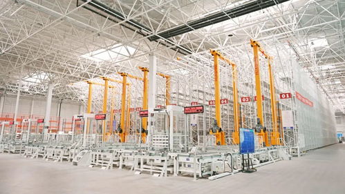 科技賦能,中國(guó)一汽繁榮工廠打造 智造 新標(biāo)桿